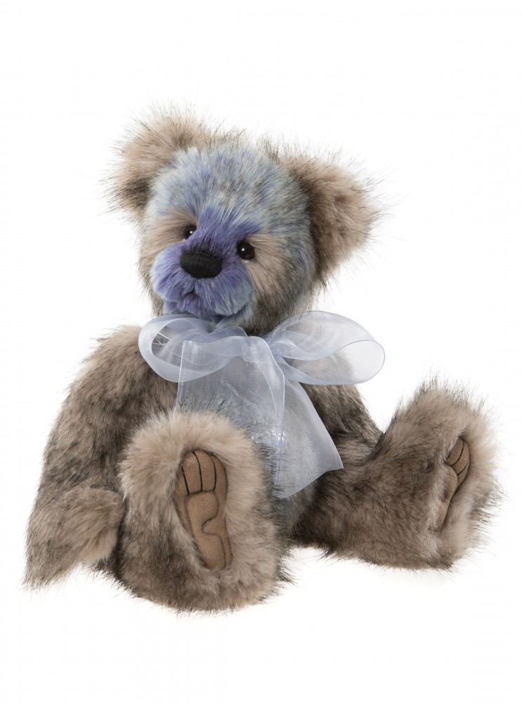 BLUEBERRY PUDDING: CHARLIE BEAR PLUSH COLLECTION 2022