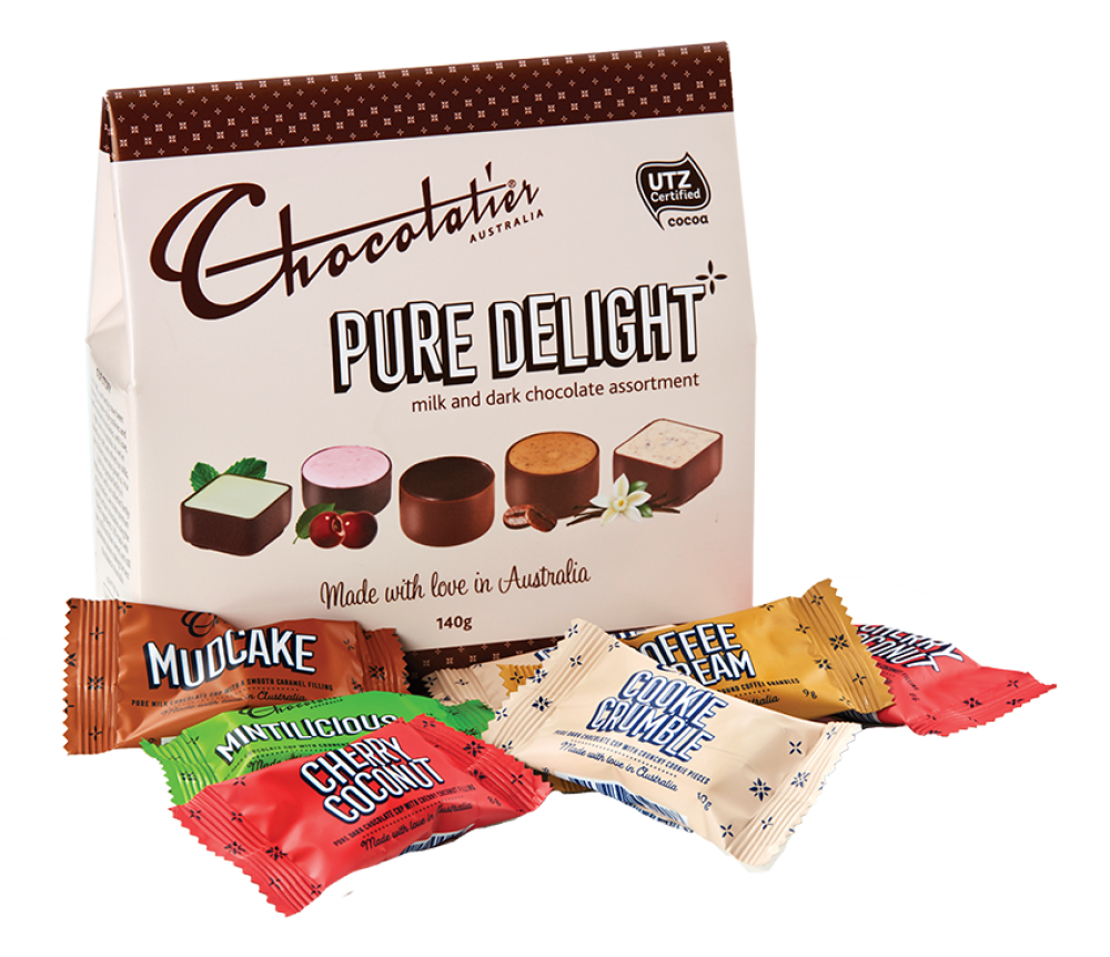 Chocolatier Pure Delight