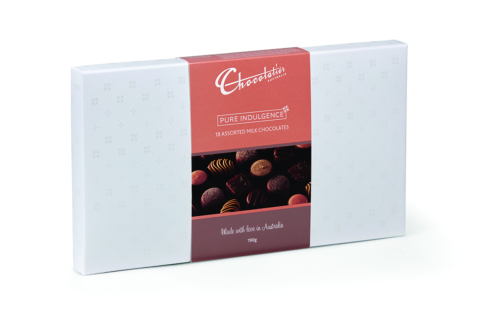 Chocolatier Chocolates