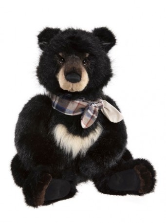 Shenandoah Charlie Bear 2022 Plush