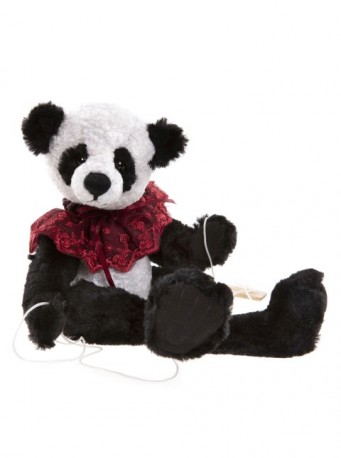 Old Vic Charlie Bear Plush