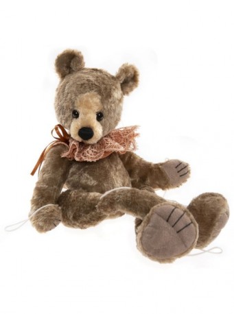 Palladium Charlie bear Plush