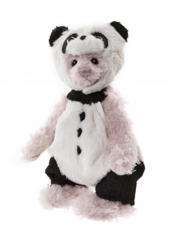 Pantaloon Charlie Bear - Plush 21