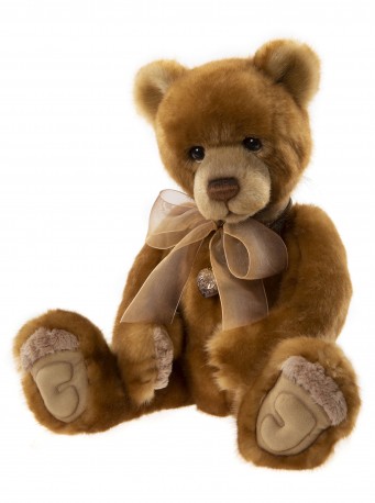 GAIL CHARLIE BEAR PLUSH 2022