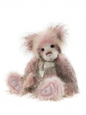 HILARY - CHARLIE BEAR PLUSH COLLECTION 2022