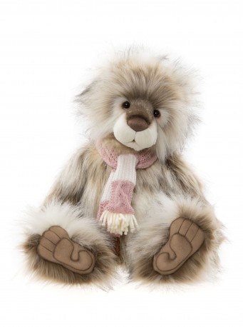 NANA CHARLIE BEAR FAMILY PLUSH 2022