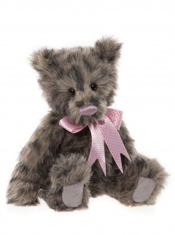 Teensy Weensy charlie bear - Plush