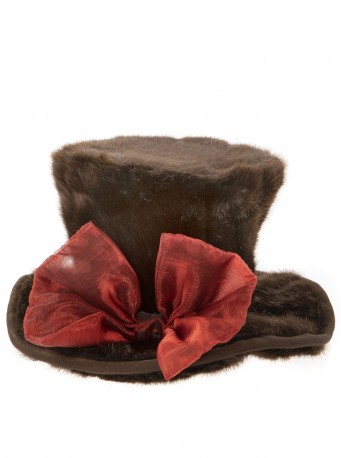 The Money Box Hat - Plush