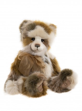 GOOSEBERRY PIE: CHARLIE BEAR PLUMO COLLECTION 2023