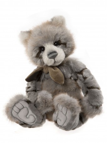 NIGHT OWL: CHARLIE BEAR PLUSH PLUMO COLLECTION 2023