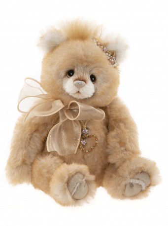 DARCEY CHARLIE BEAR ISABELLE COLLECTION 2022