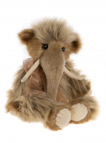 TUSK: CHARLIE BEAR PLUSH COLLECTION 2023